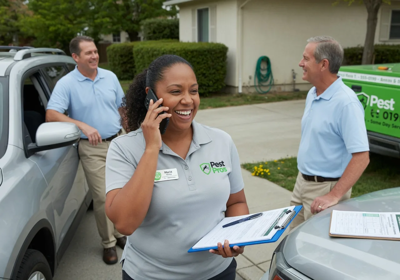 Pest Control Osgood, OH FAQs